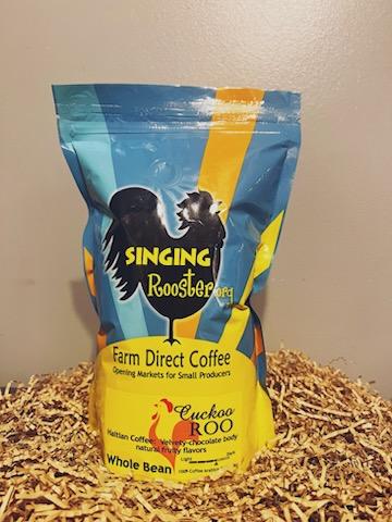 Cuckoo ROO Coffee_Whole Bean
