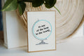 "Best in the World" Greeting Card (4 pack)